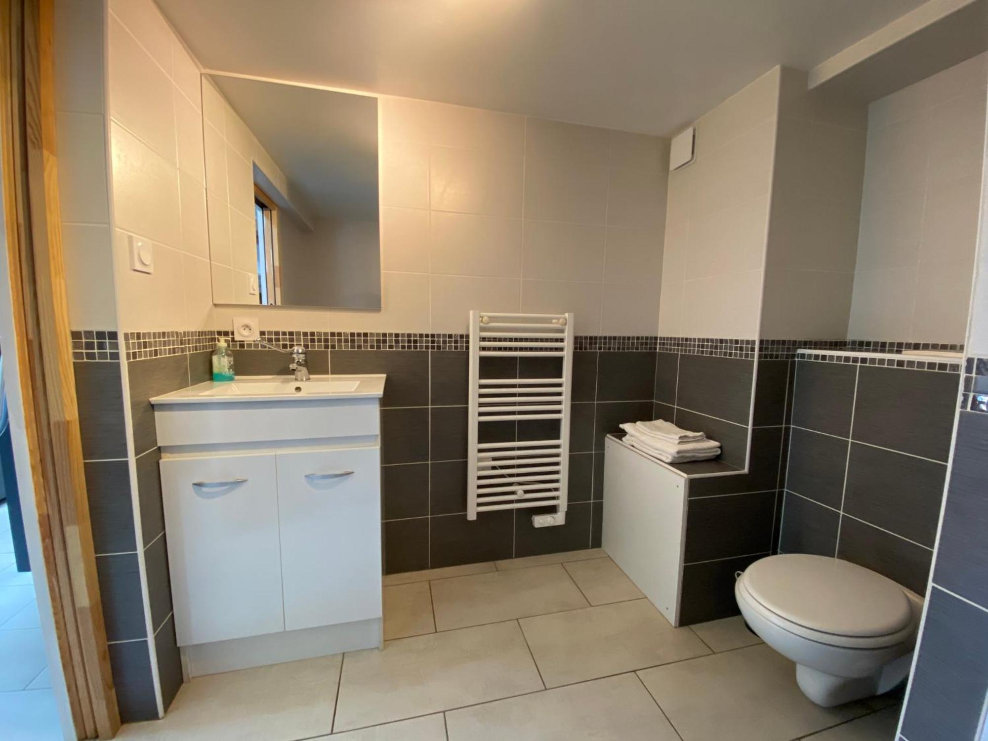 Gites de la Marniere Mouchamps Chambre photo