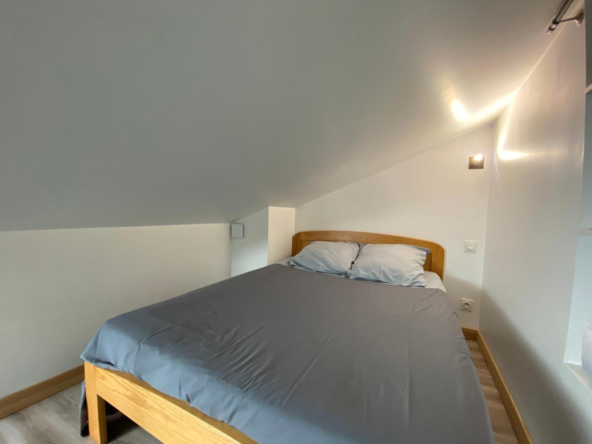 Gites de la Marniere Mouchamps Chambre photo